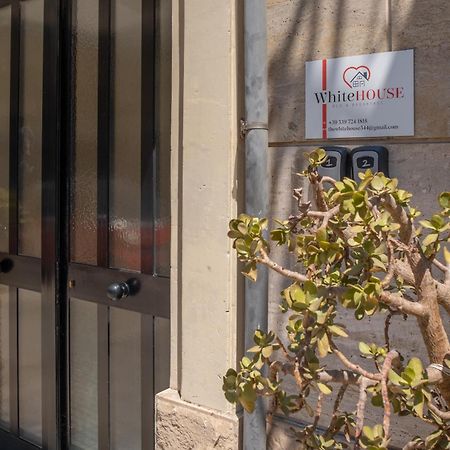 Bed and Breakfast Whitehouse Lecce Exterior foto