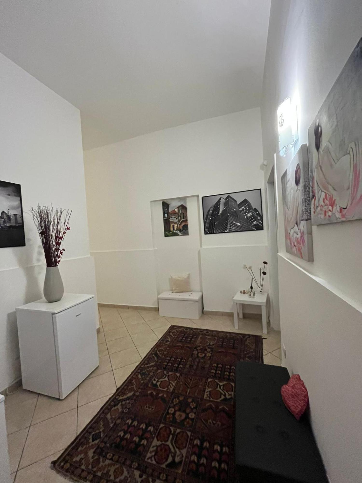 Bed and Breakfast Whitehouse Lecce Exterior foto