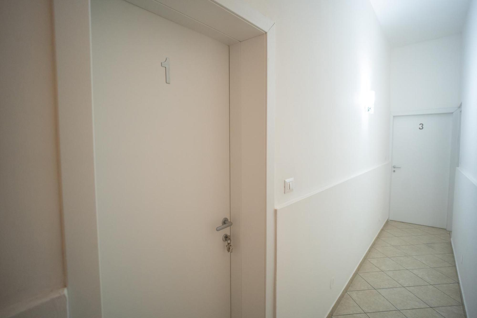 Bed and Breakfast Whitehouse Lecce Exterior foto
