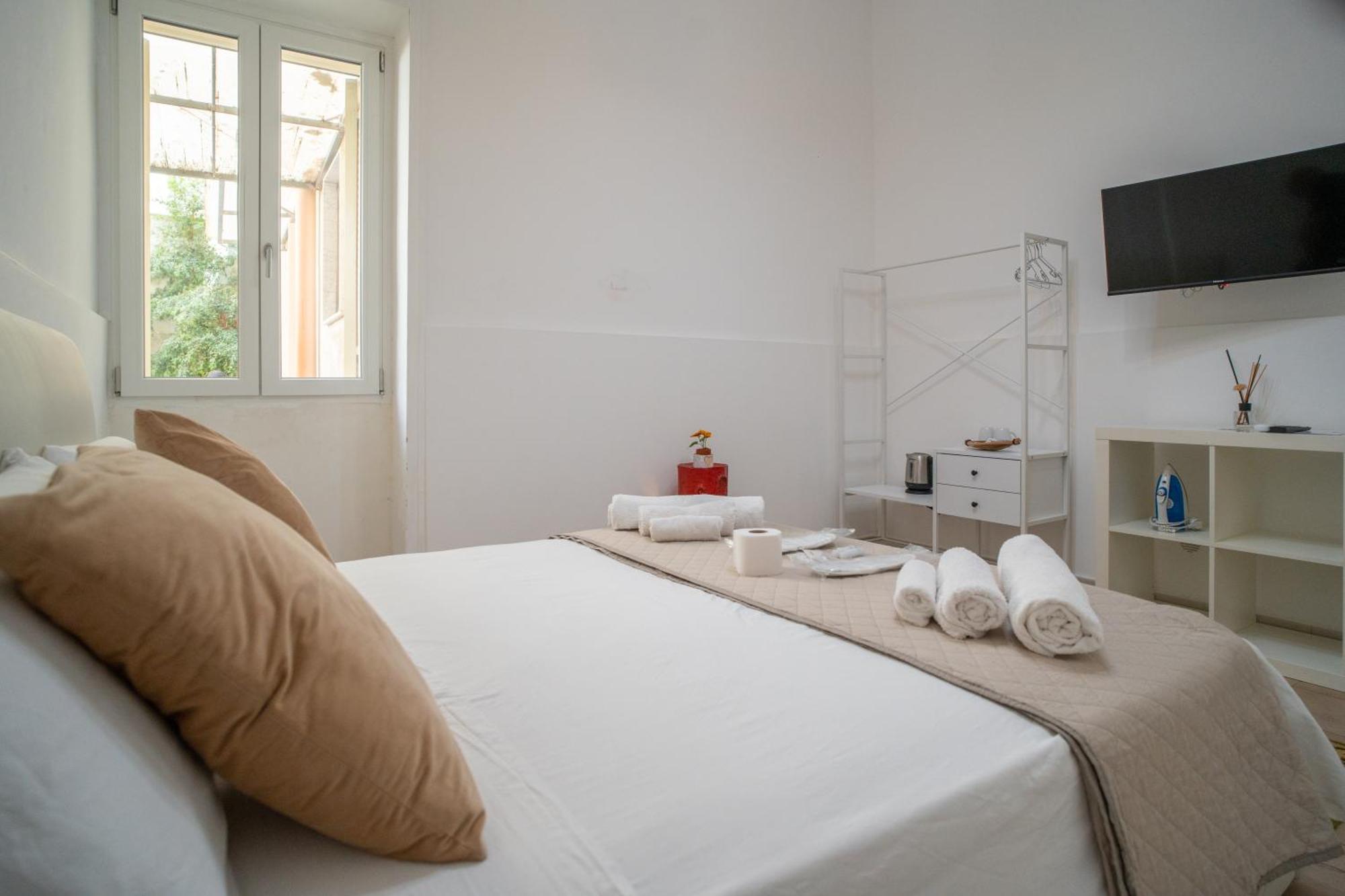 Bed and Breakfast Whitehouse Lecce Exterior foto