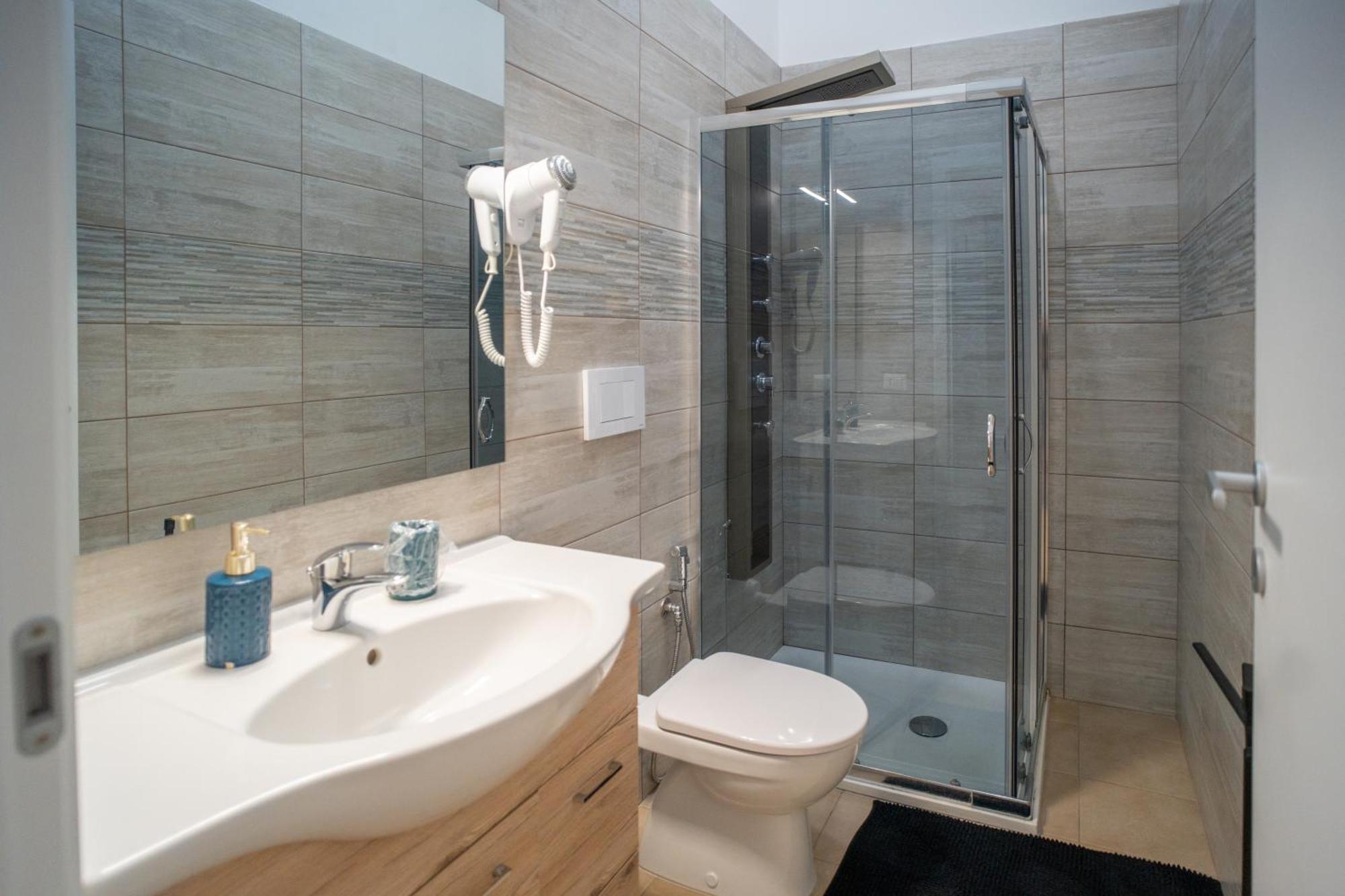 Bed and Breakfast Whitehouse Lecce Exterior foto