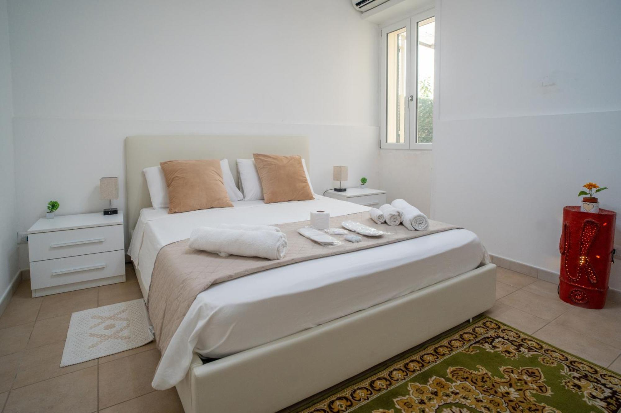 Bed and Breakfast Whitehouse Lecce Exterior foto