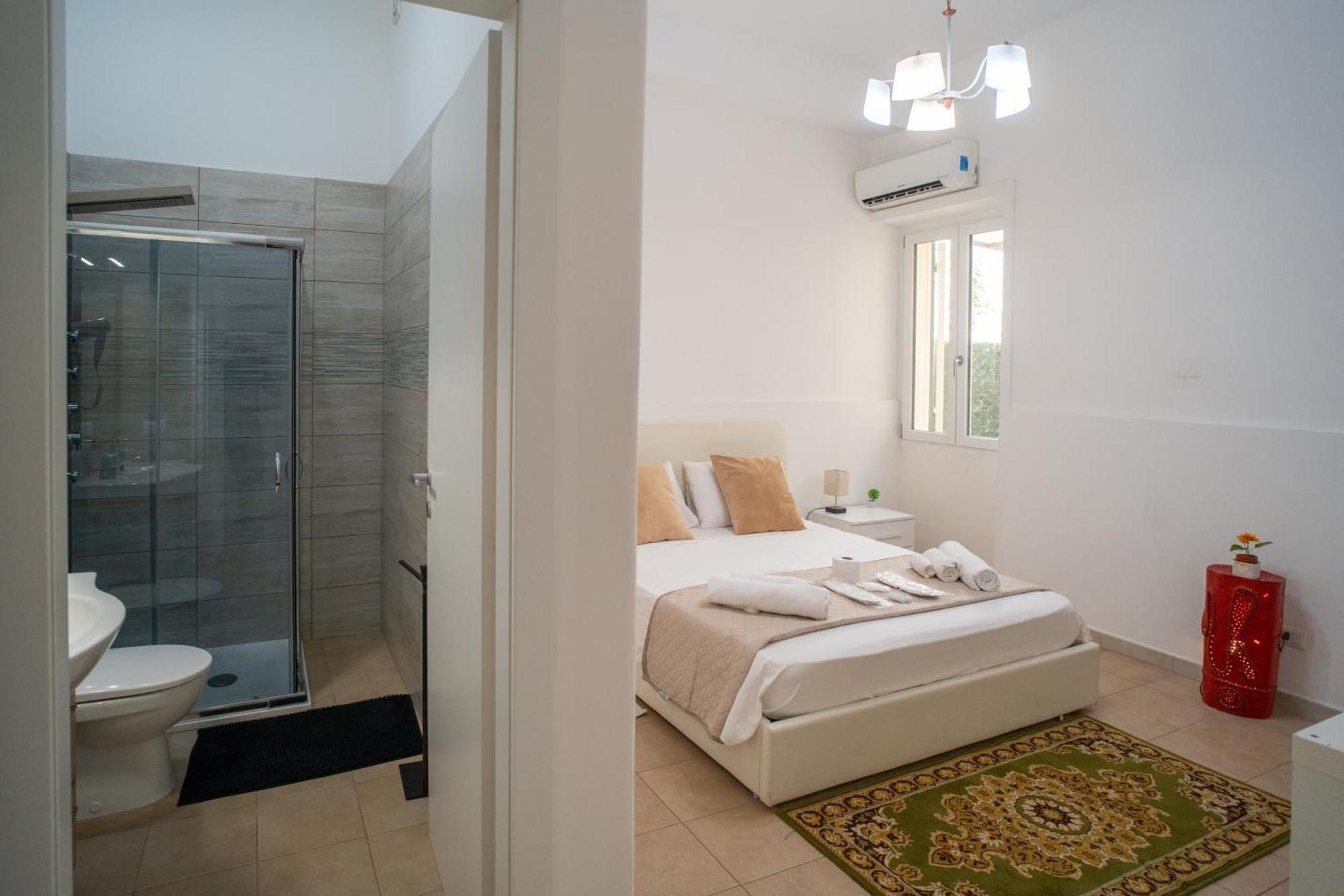 Bed and Breakfast Whitehouse Lecce Exterior foto