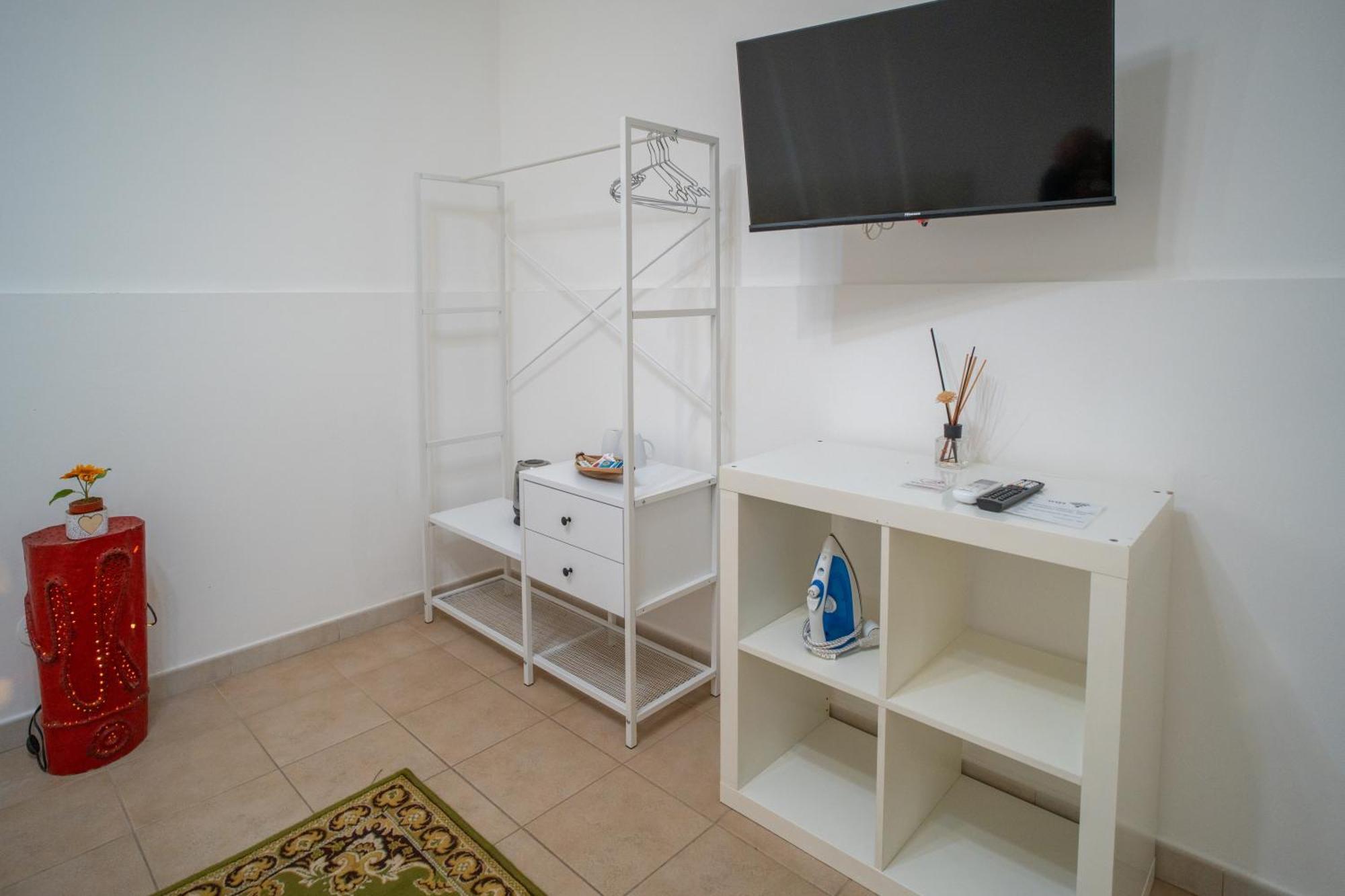Bed and Breakfast Whitehouse Lecce Exterior foto