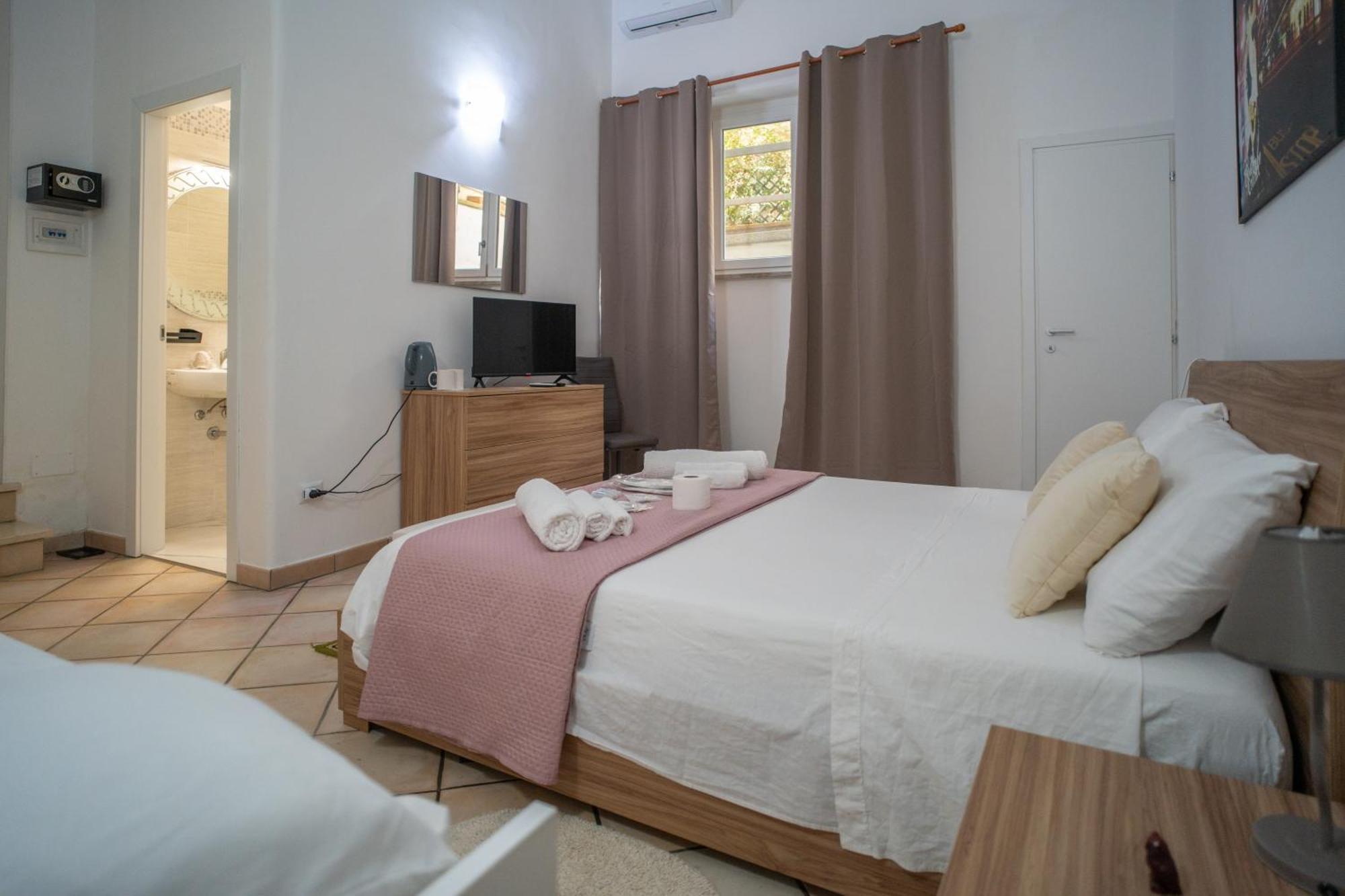 Bed and Breakfast Whitehouse Lecce Exterior foto