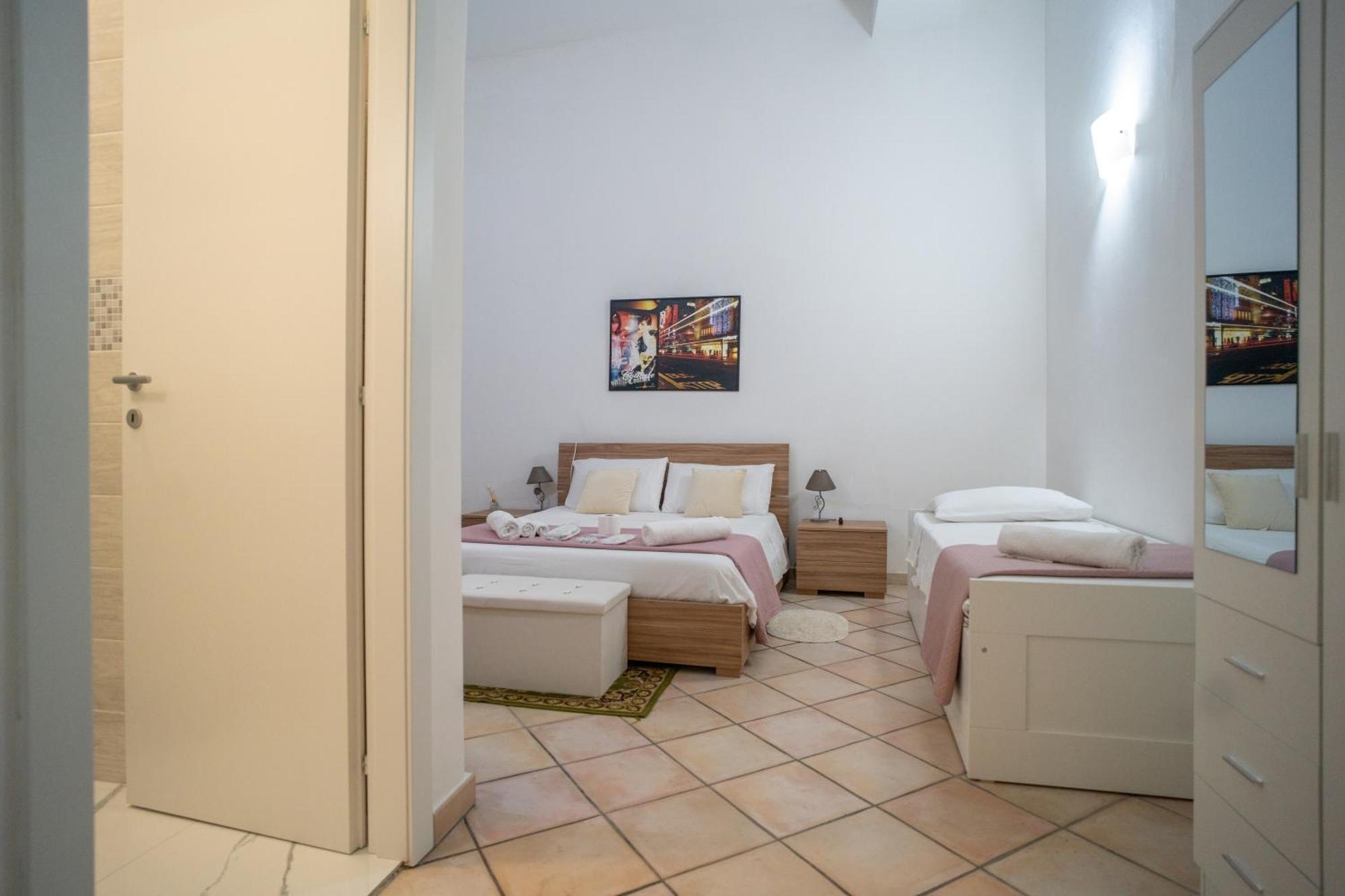 Bed and Breakfast Whitehouse Lecce Exterior foto