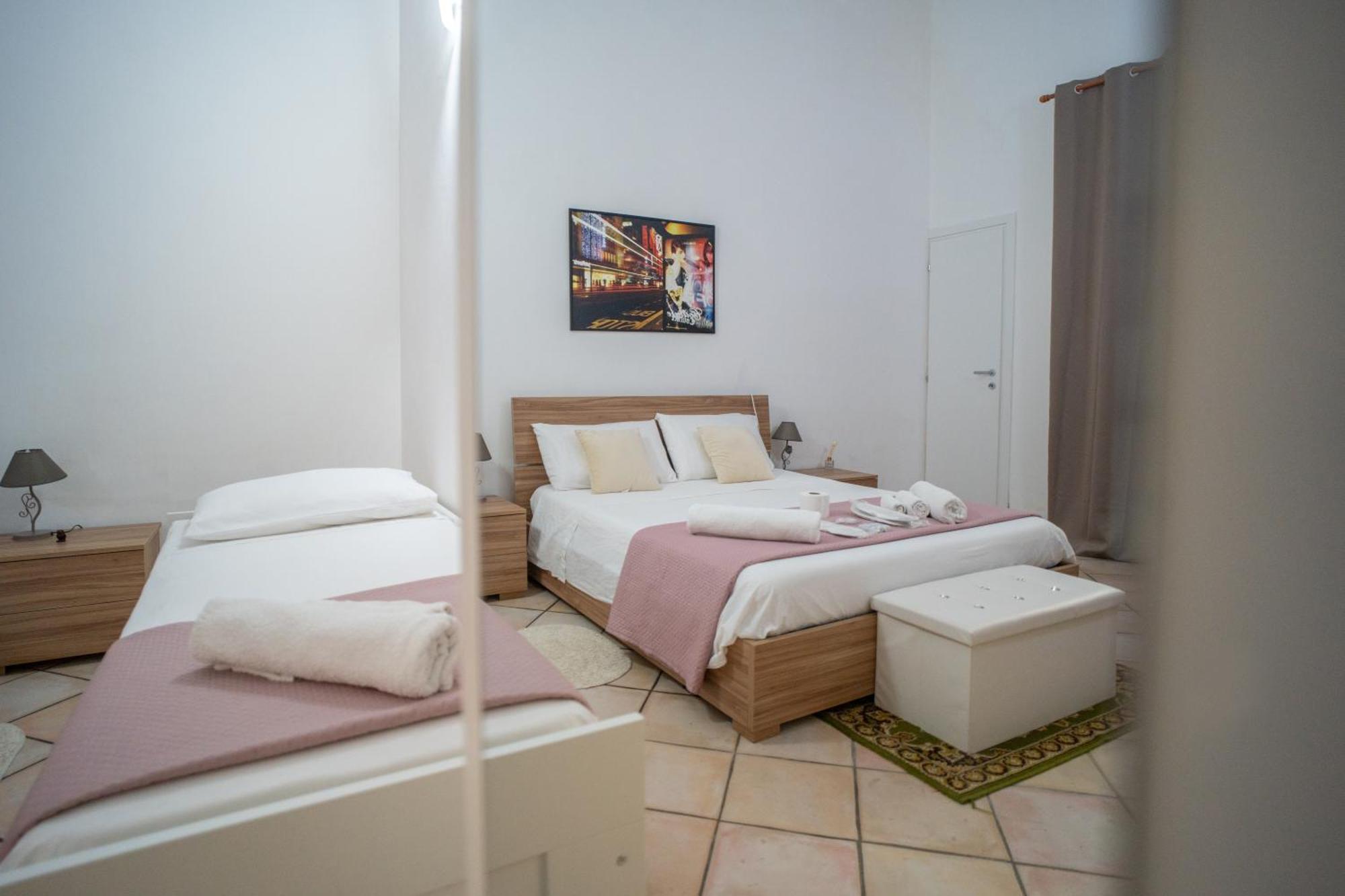 Bed and Breakfast Whitehouse Lecce Exterior foto