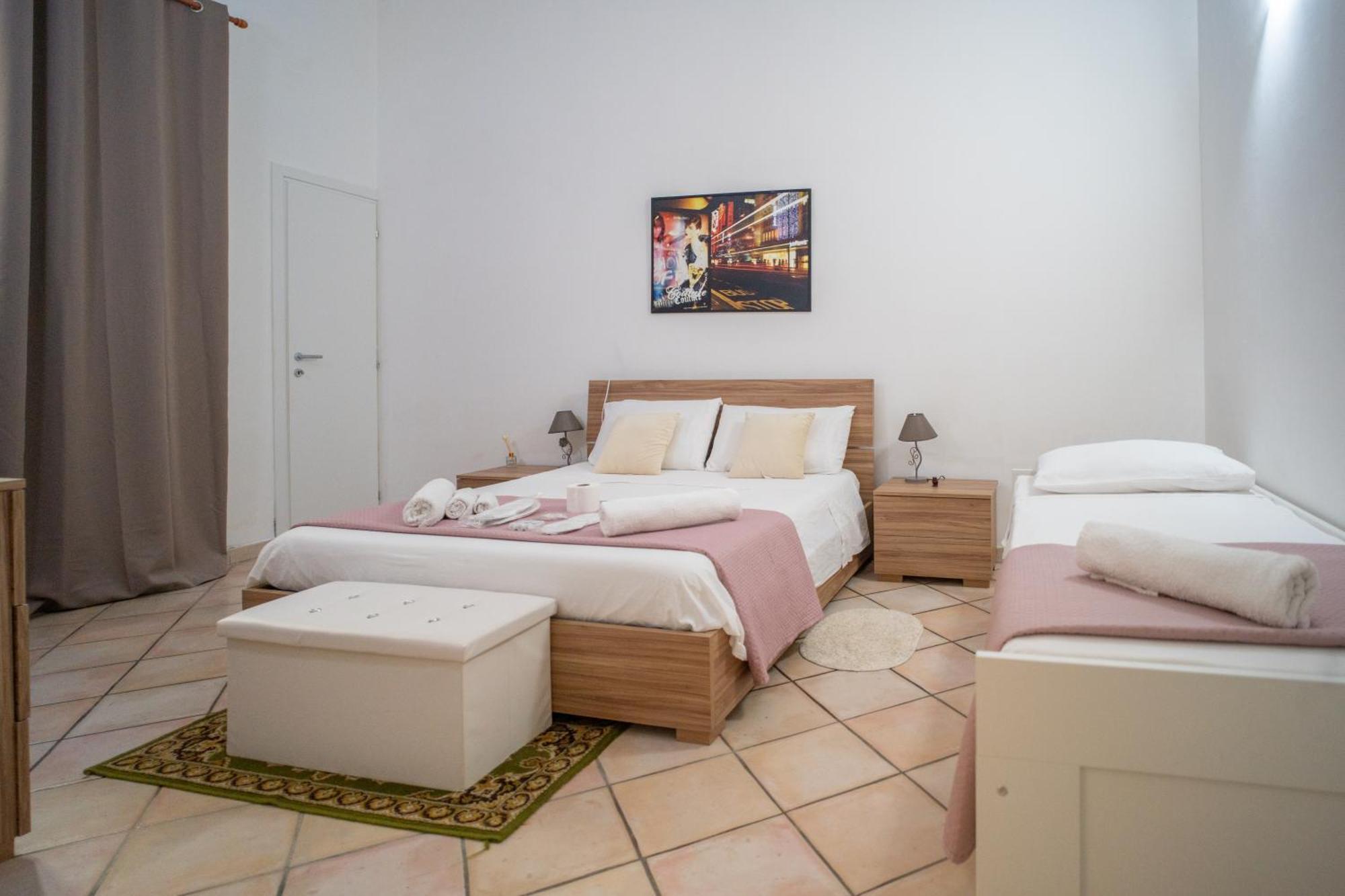 Bed and Breakfast Whitehouse Lecce Exterior foto