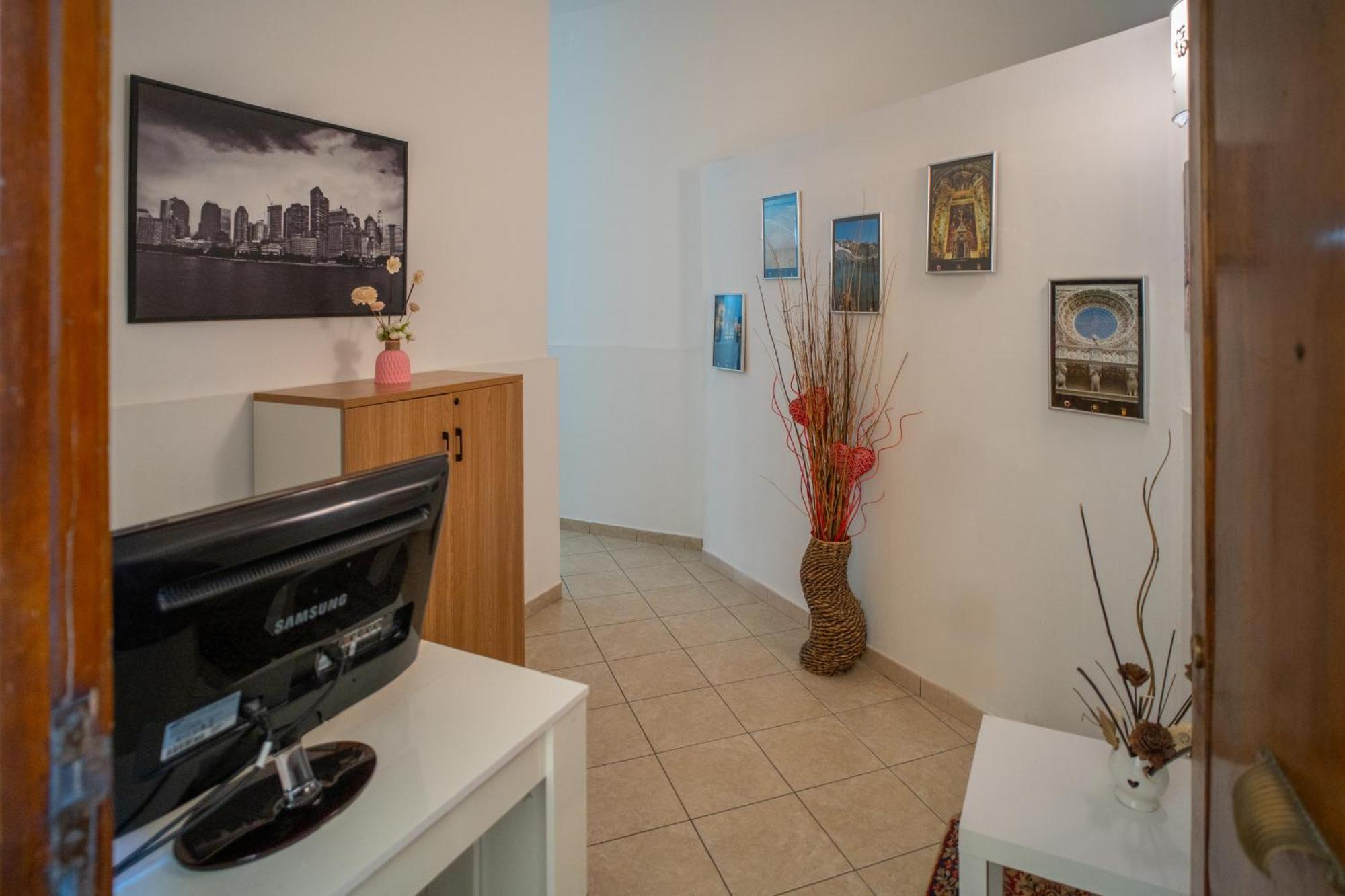 Bed and Breakfast Whitehouse Lecce Exterior foto