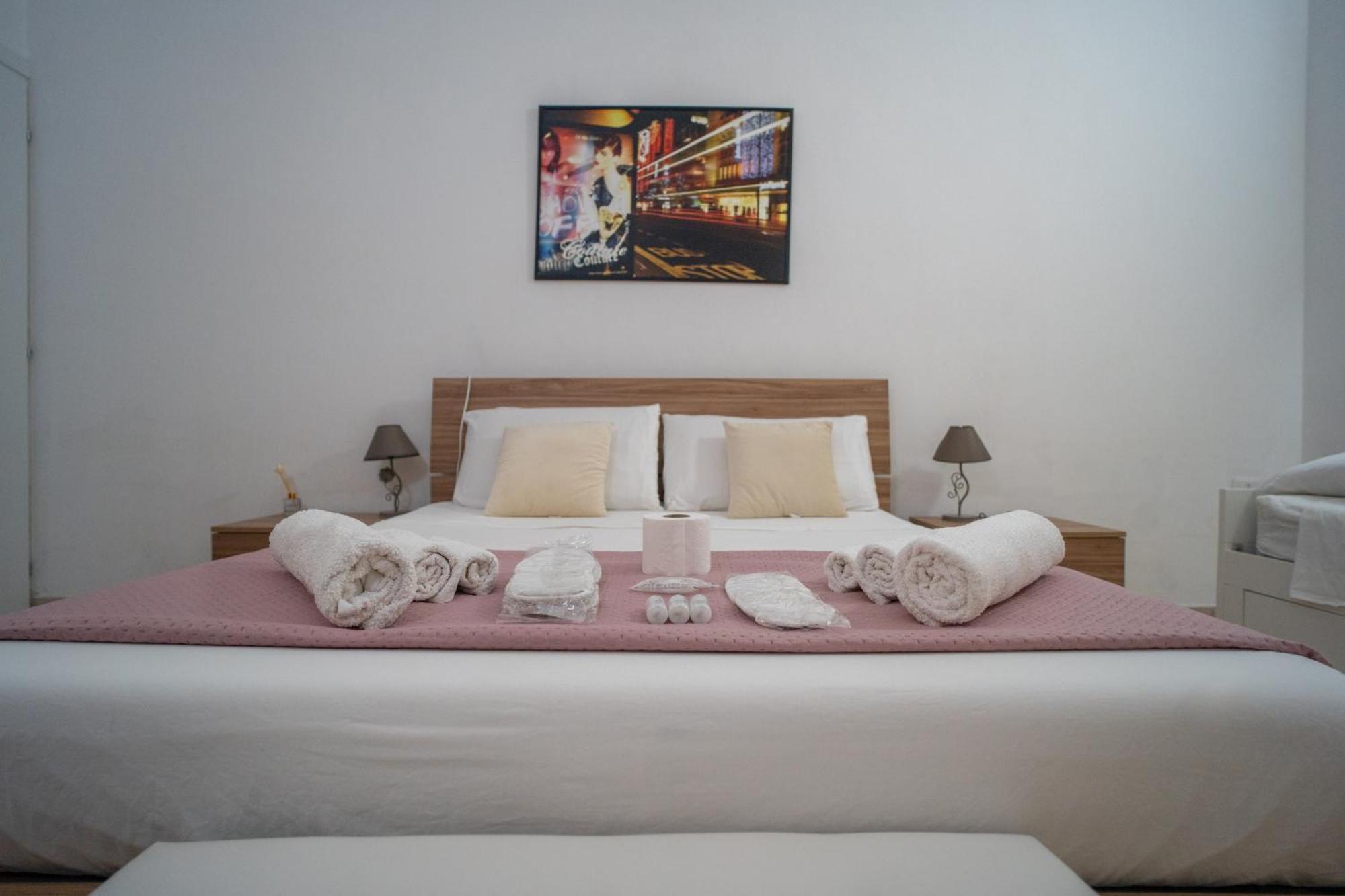 Bed and Breakfast Whitehouse Lecce Exterior foto