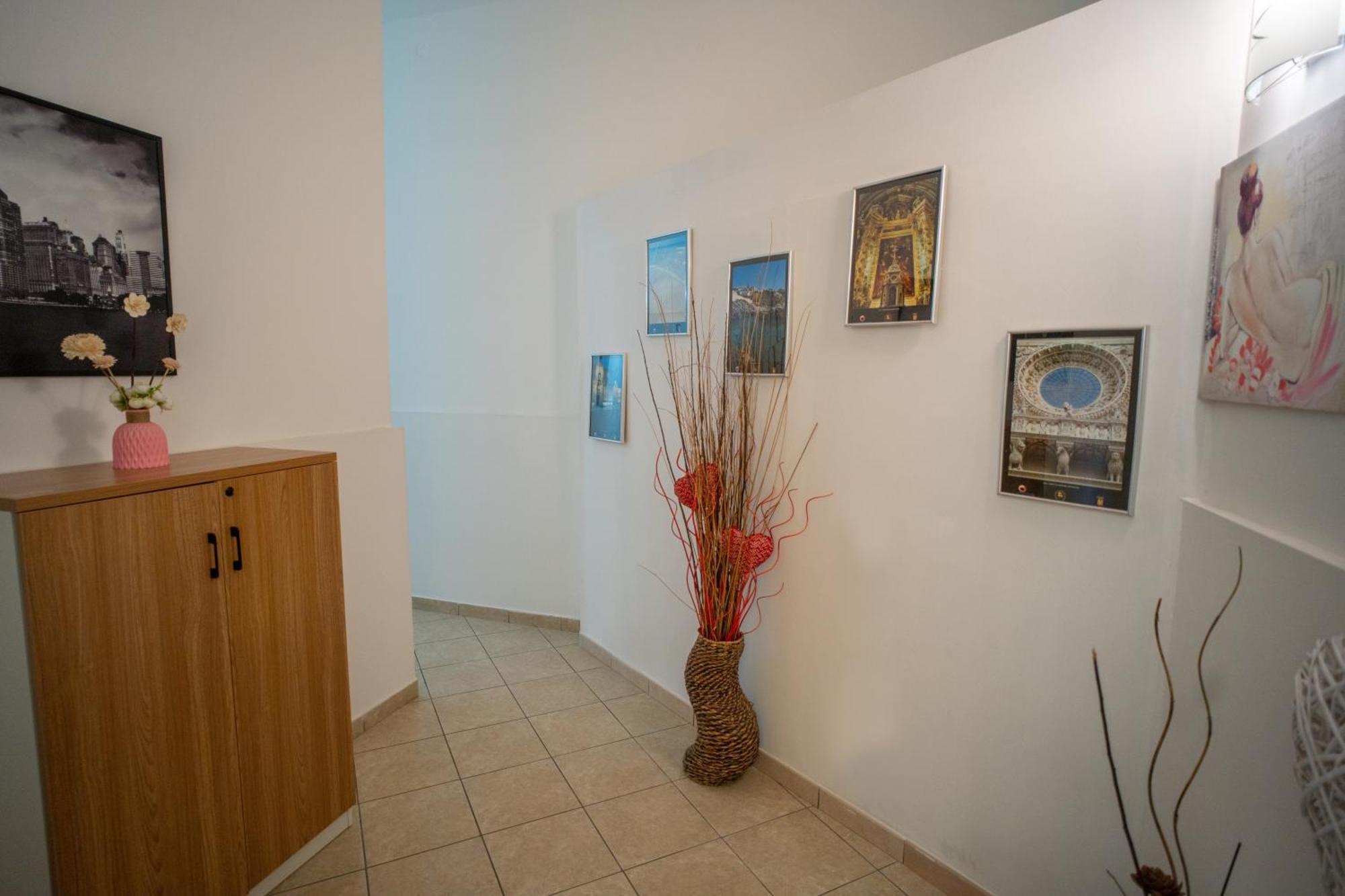 Bed and Breakfast Whitehouse Lecce Exterior foto