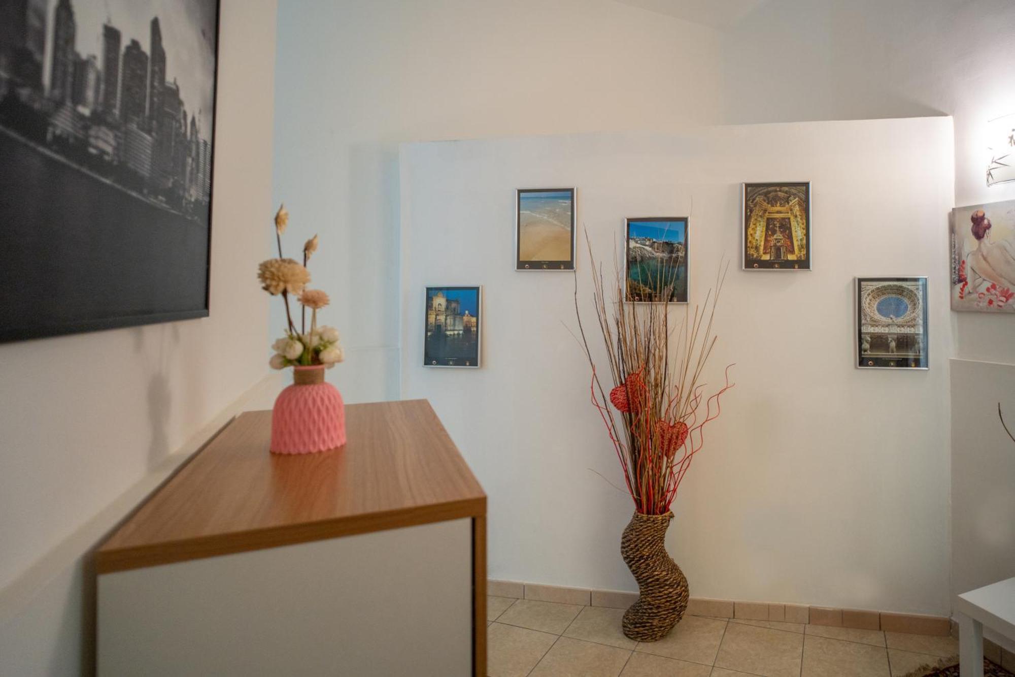 Bed and Breakfast Whitehouse Lecce Exterior foto