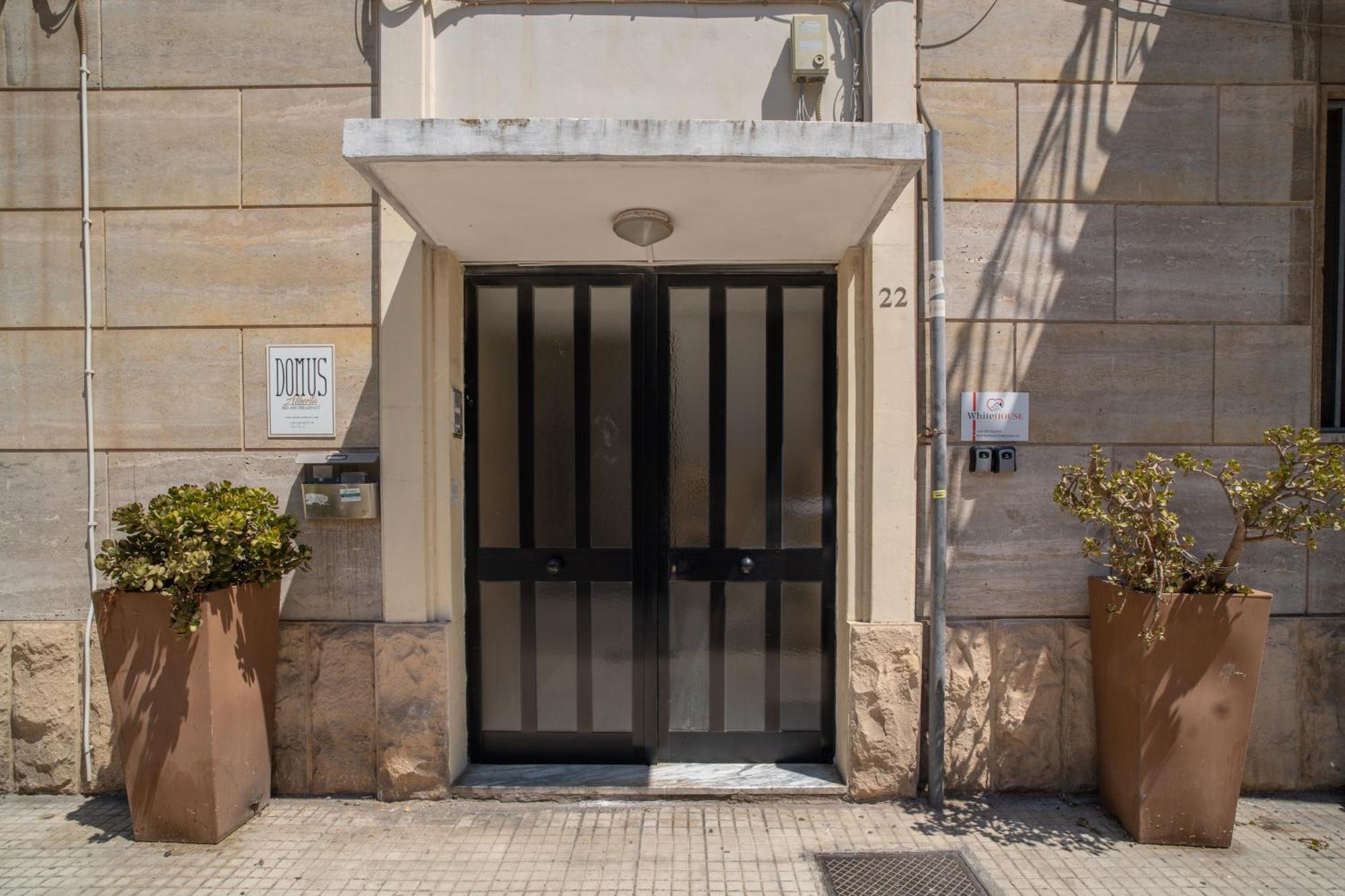 Bed and Breakfast Whitehouse Lecce Exterior foto