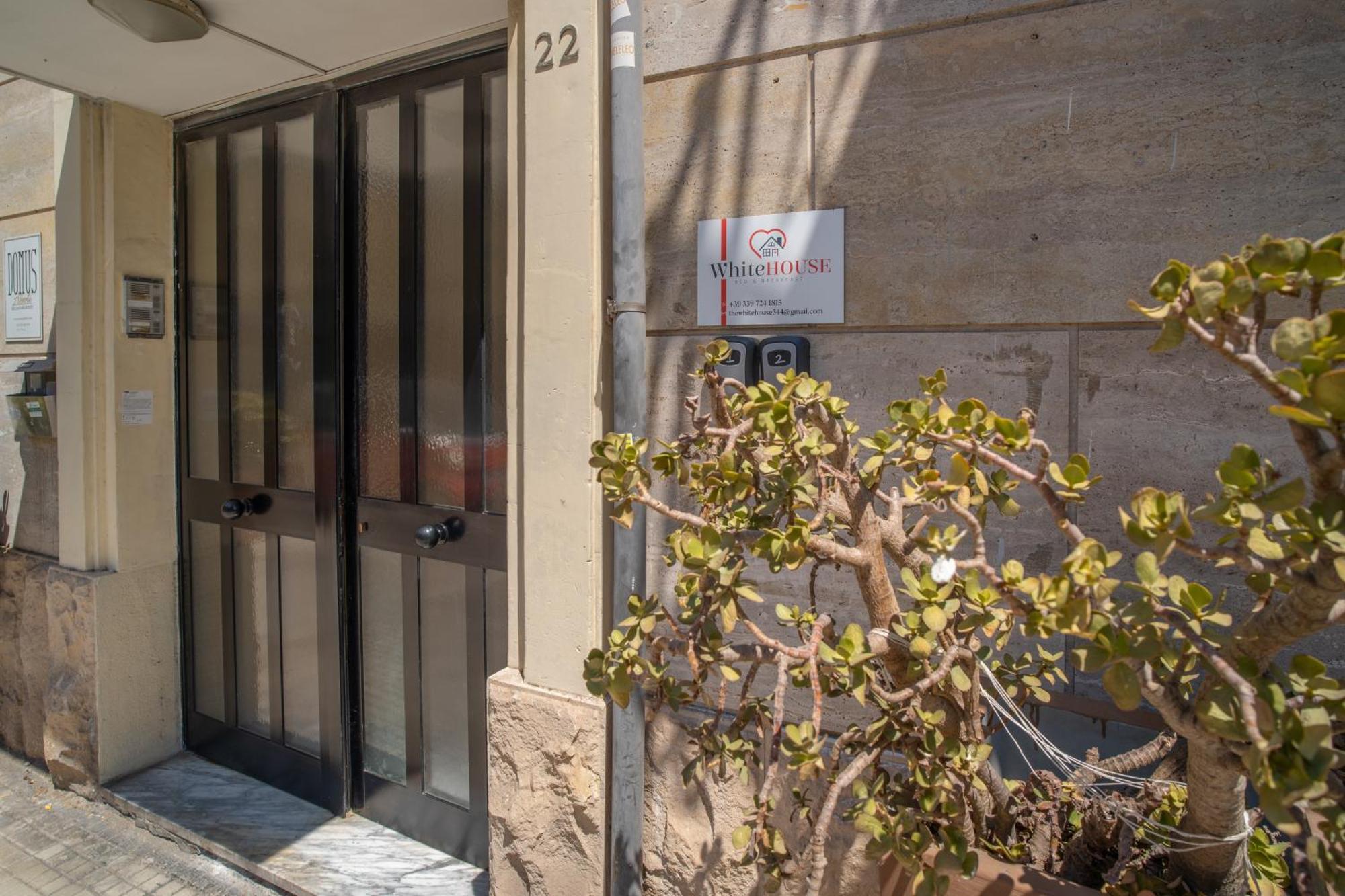 Bed and Breakfast Whitehouse Lecce Exterior foto