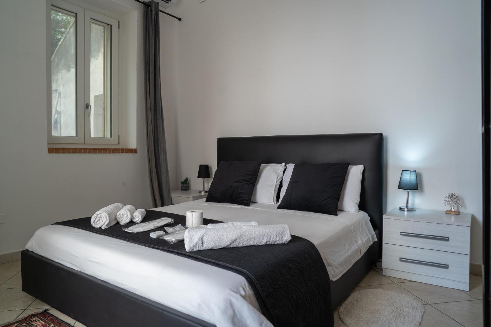 Bed and Breakfast Whitehouse Lecce Exterior foto