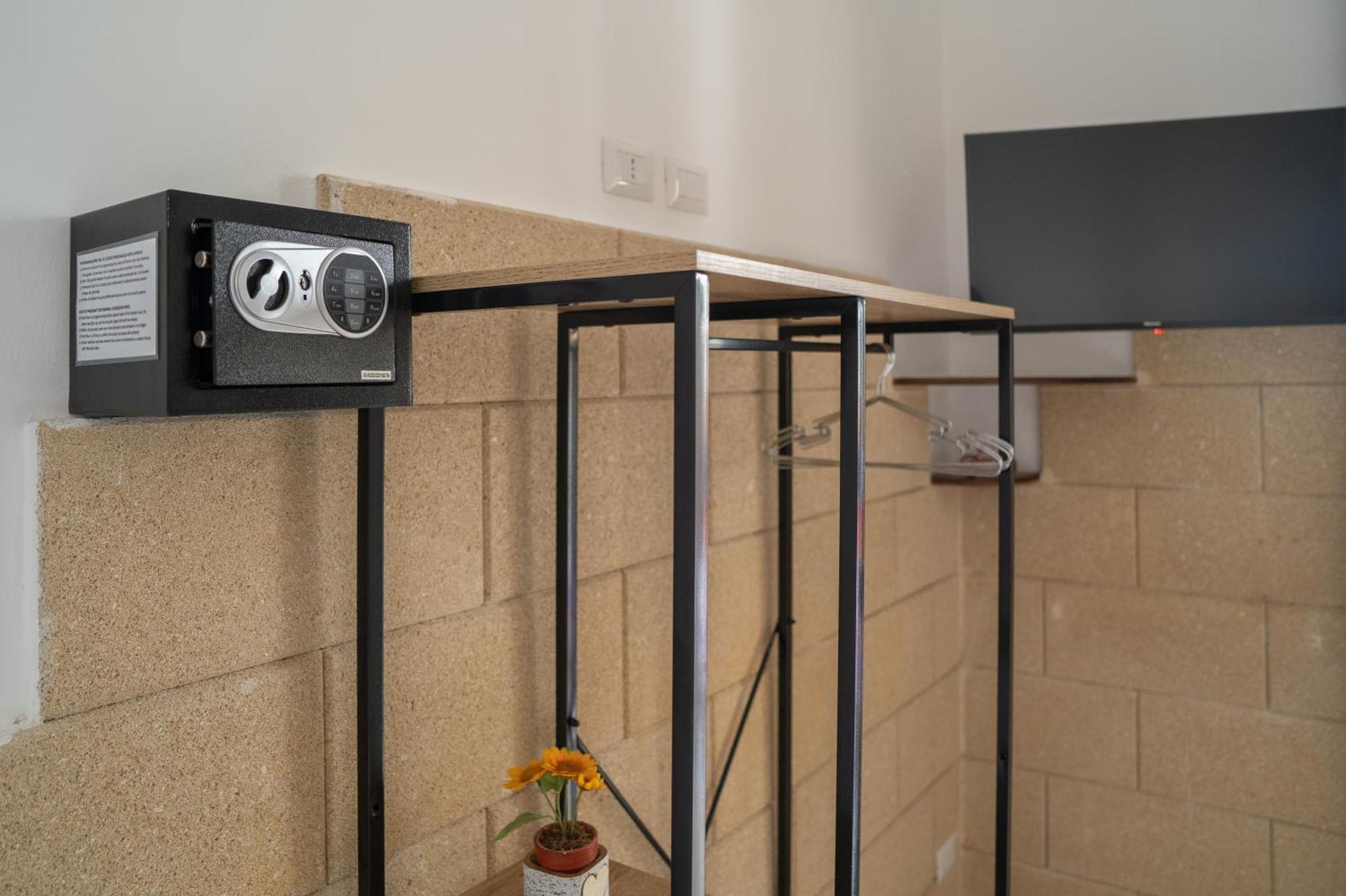 Bed and Breakfast Whitehouse Lecce Exterior foto