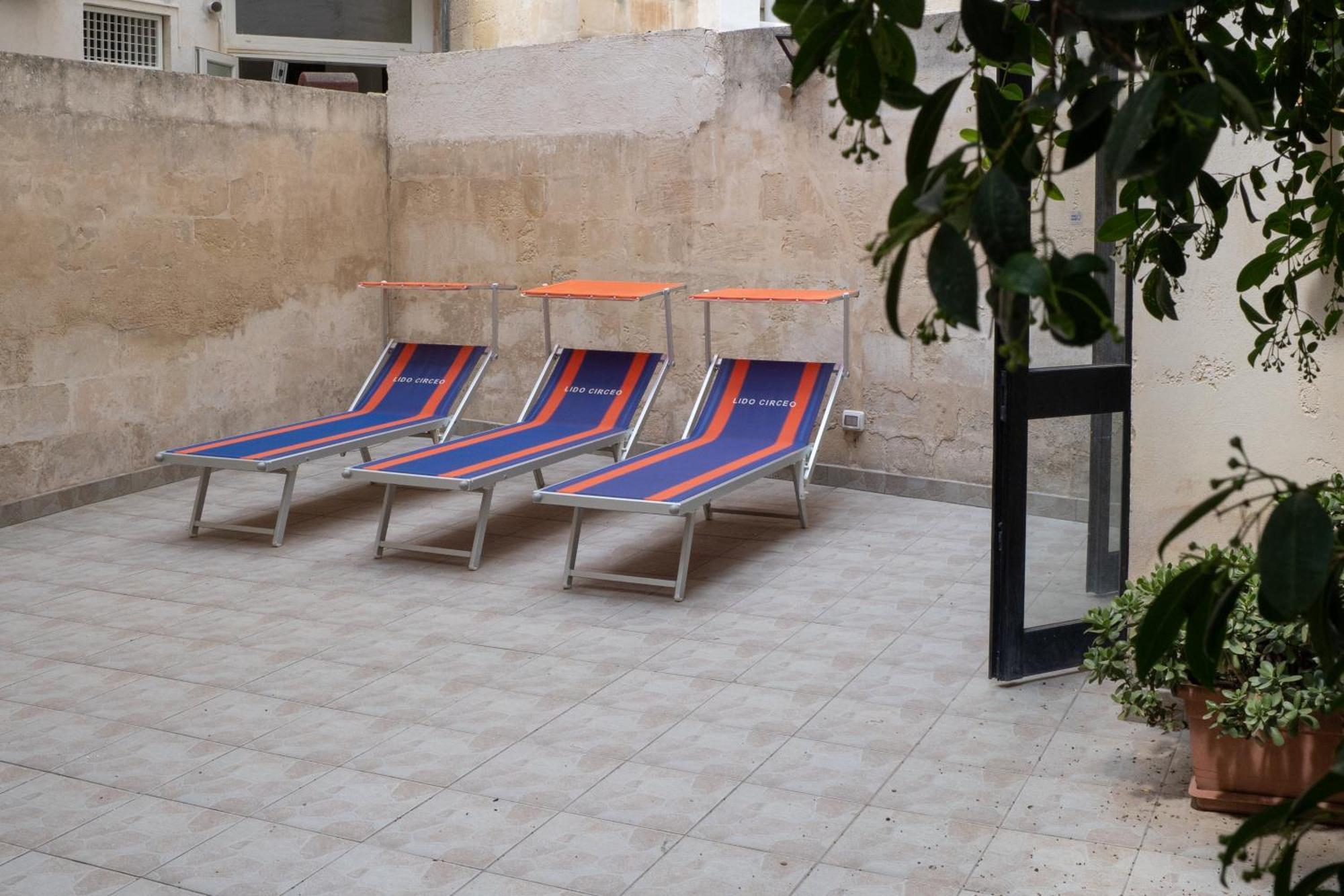 Bed and Breakfast Whitehouse Lecce Exterior foto